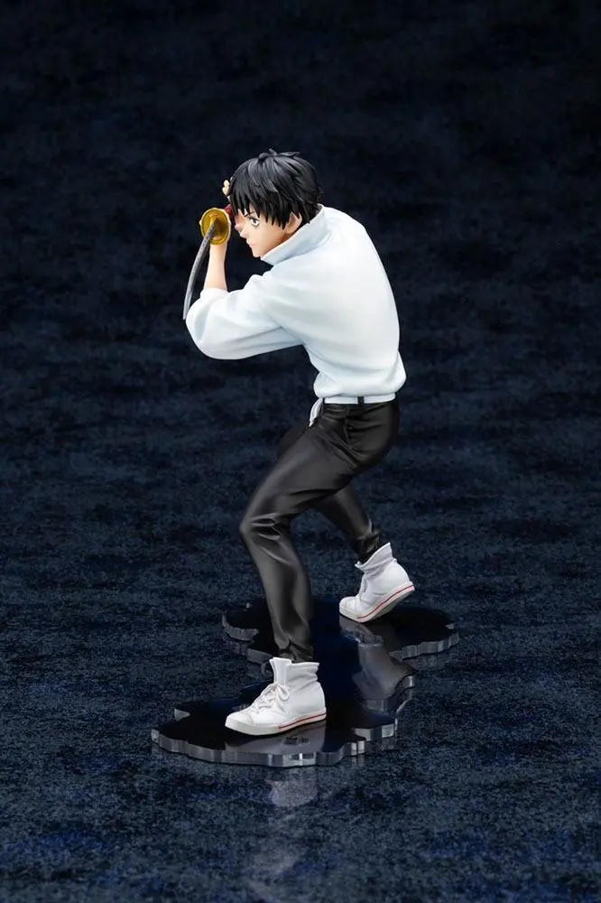 Jujutsu Kaisen 0: The Movie ARTFXJ Statue 1/8 Yuta Okkotsu 17 cm Produktfoto