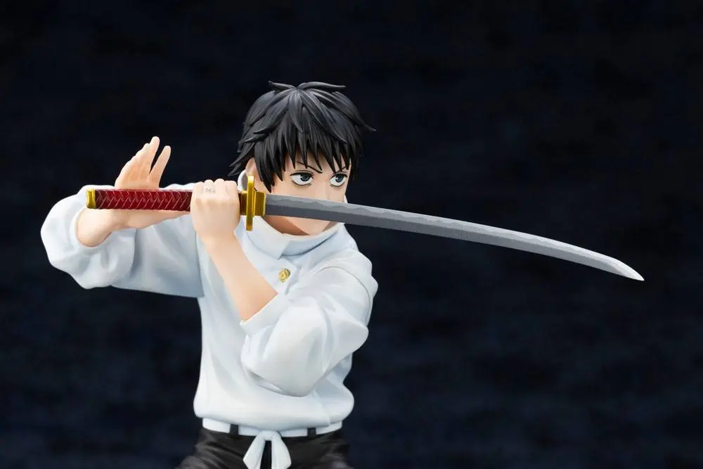 Jujutsu Kaisen 0: The Movie ARTFXJ Statue 1/8 Yuta Okkotsu 17 cm Produktfoto