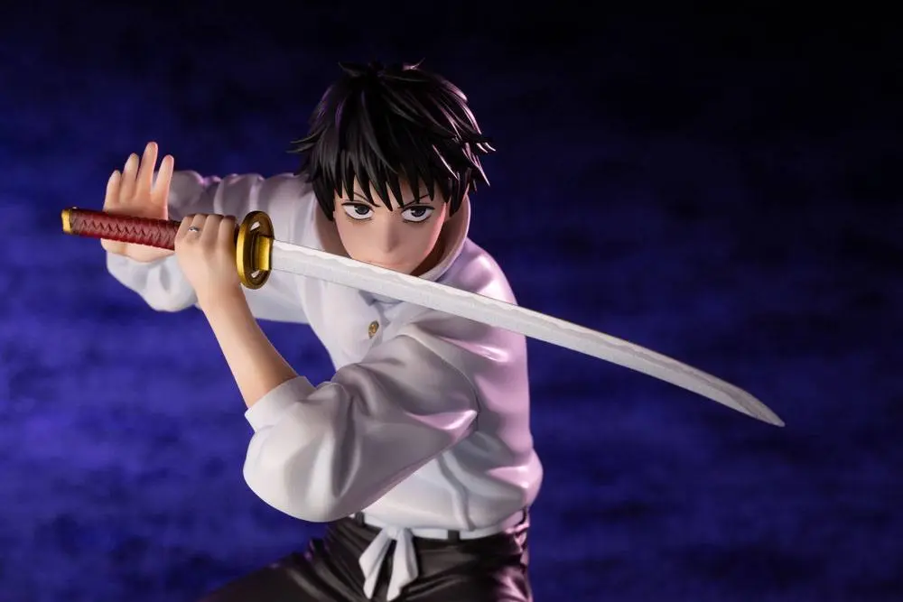 Jujutsu Kaisen 0: The Movie ARTFXJ Statue 1/8 Yuta Okkotsu 17 cm Produktfoto