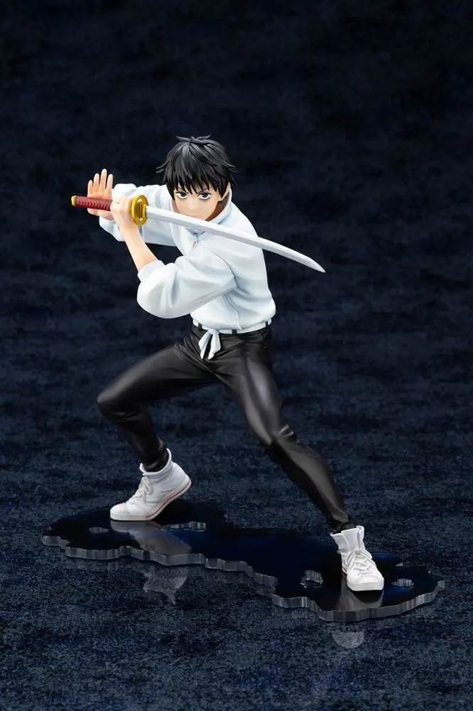 Jujutsu Kaisen 0: The Movie ARTFXJ Statue 1/8 Yuta Okkotsu 17 cm Produktfoto