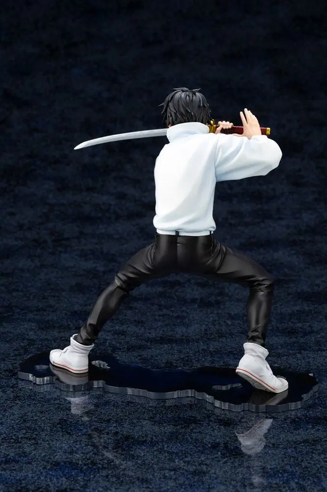 Jujutsu Kaisen 0: The Movie ARTFXJ Statue 1/8 Yuta Okkotsu 17 cm Produktfoto