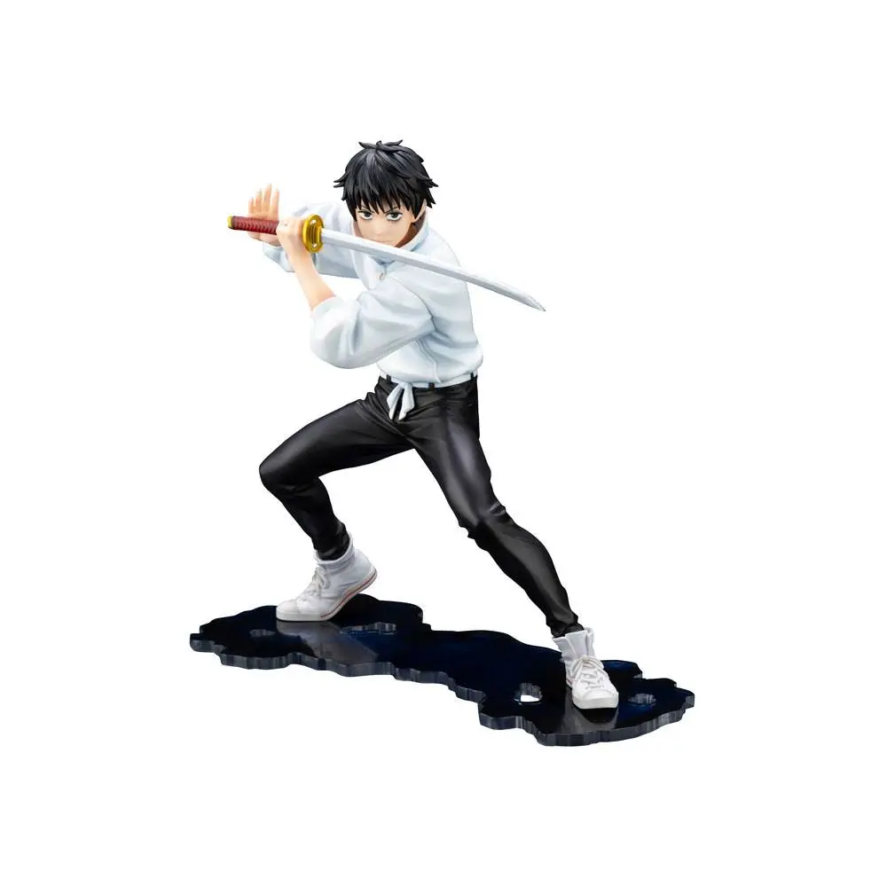 Jujutsu Kaisen 0: The Movie ARTFXJ Statue 1/8 Yuta Okkotsu 17 cm Produktfoto