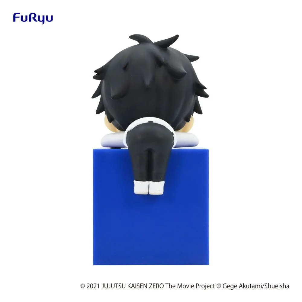Jujutsu Kaisen 0: The Movie Hikkake PVC Statue Yuta Okkotsu 10 cm Produktfoto