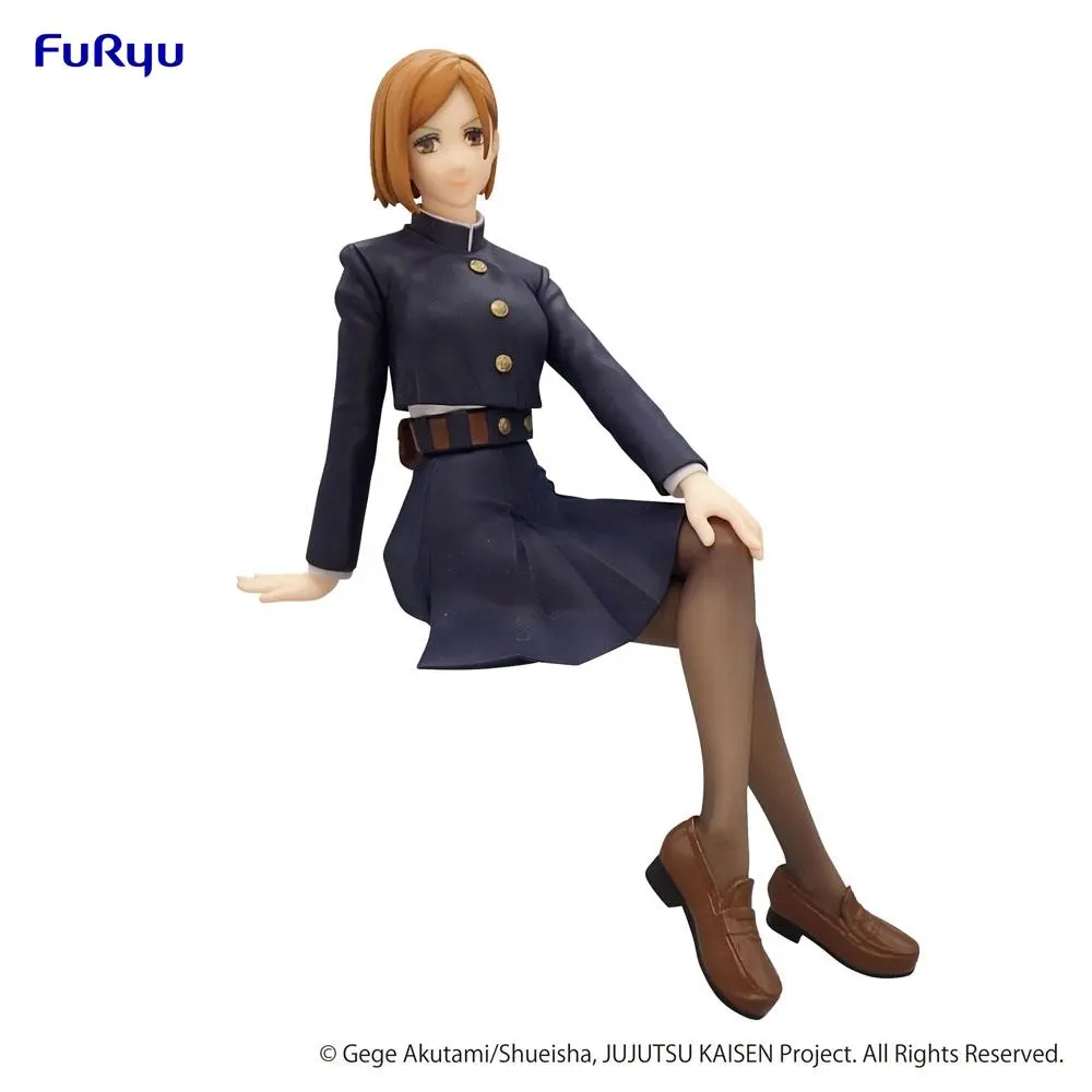 Jujutsu Kaisen 0: The Movie Noodle Stopper PVC Statue Nobara Kugisaki 14 cm Produktfoto