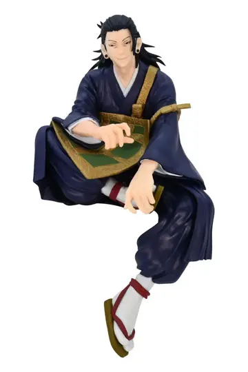 Jujutsu Kaisen 0: The Movie Noodle Stopper PVC Statue Suguru Geto 15 cm (re-run) Produktfoto