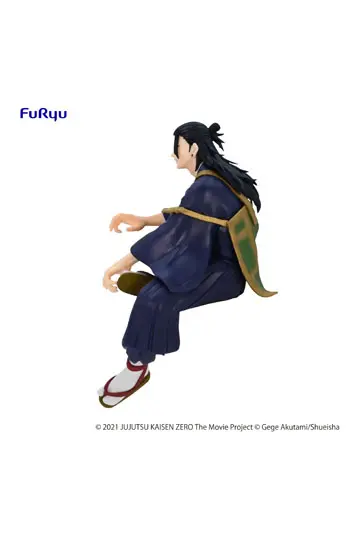 Jujutsu Kaisen 0: The Movie Noodle Stopper PVC Statue Suguru Geto 15 cm (re-run) Produktfoto