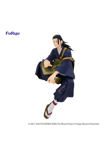 Jujutsu Kaisen 0: The Movie Noodle Stopper PVC Statue Suguru Geto 15 cm (re-run) Produktfoto