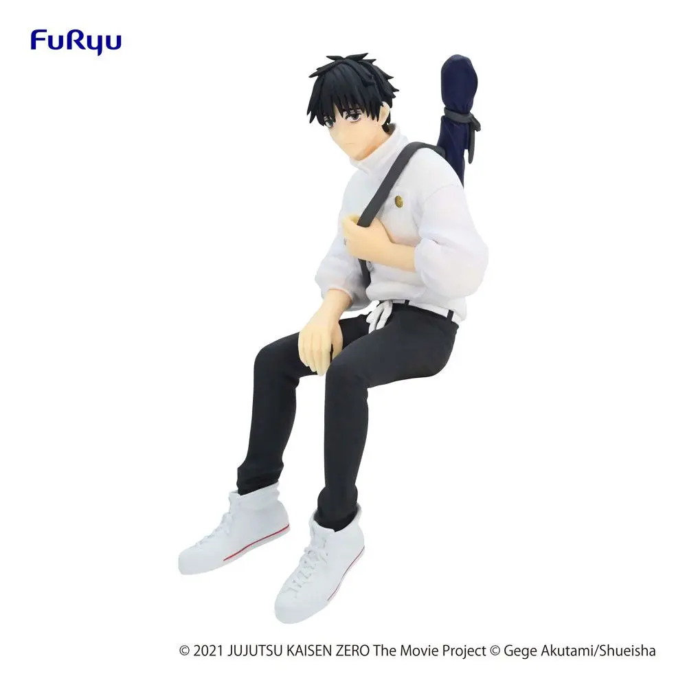 Jujutsu Kaisen 0: The Movie Noodle Stopper PVC Statue Yuta Okkotsu 15 cm Produktfoto