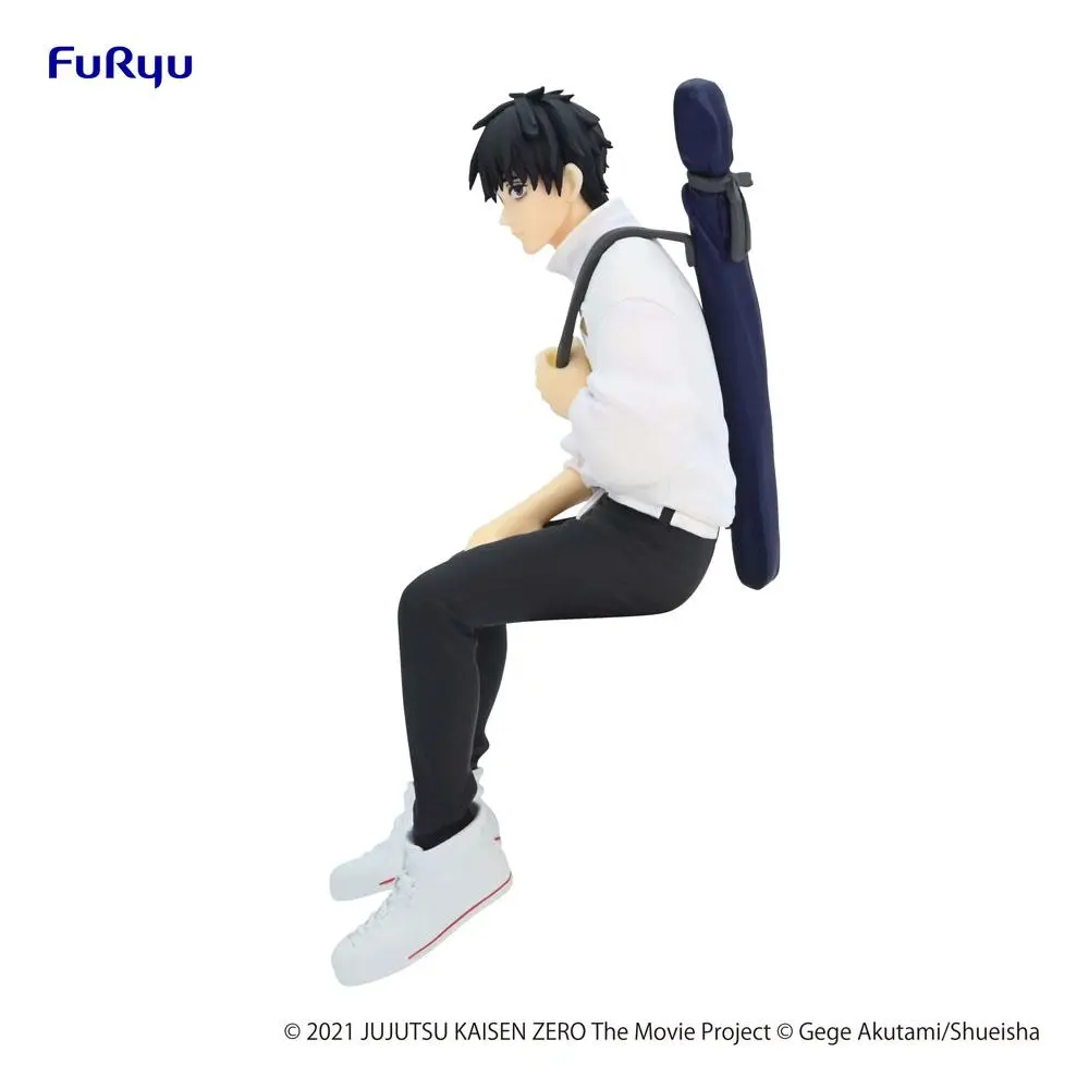Jujutsu Kaisen 0: The Movie Noodle Stopper PVC Statue Yuta Okkotsu 15 cm Produktfoto