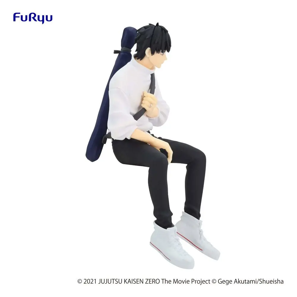 Jujutsu Kaisen 0: The Movie Noodle Stopper PVC Statue Yuta Okkotsu 15 cm Produktfoto