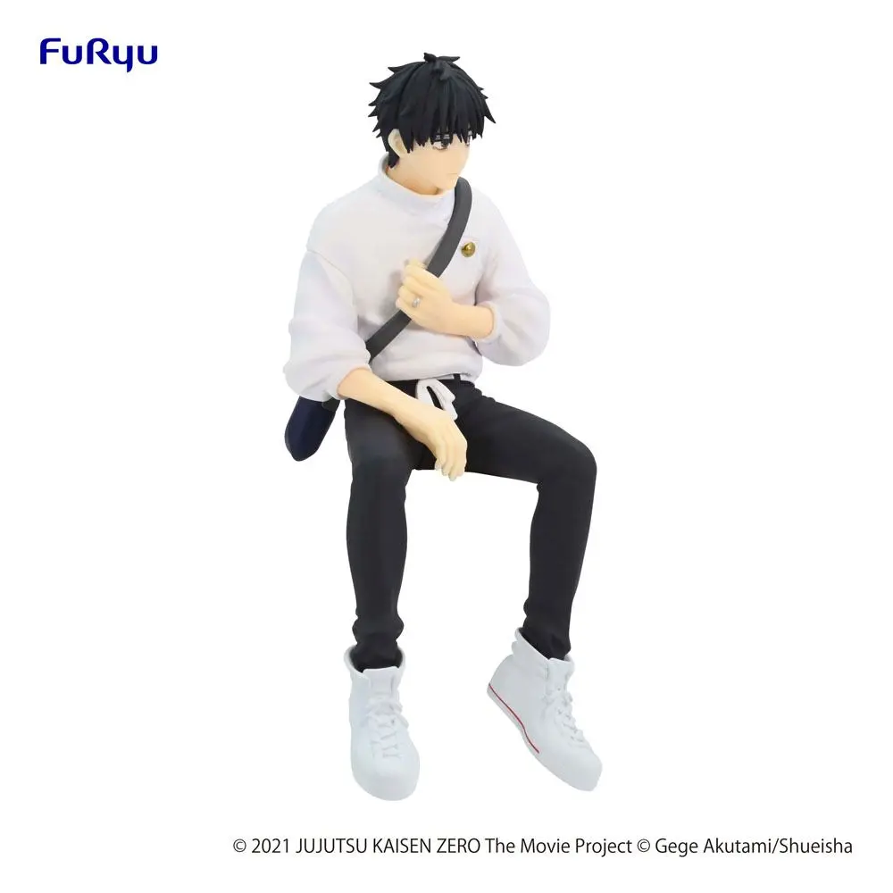 Jujutsu Kaisen 0: The Movie Noodle Stopper PVC Statue Yuta Okkotsu 15 cm Produktfoto