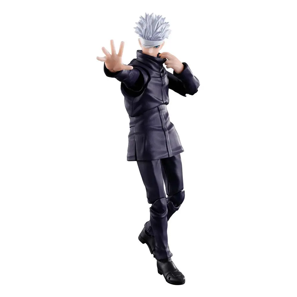 Jujutsu Kaisen 0: The Movie S.H. Figuarts Actionfigur Satoru Gojo 17 cm Produktfoto