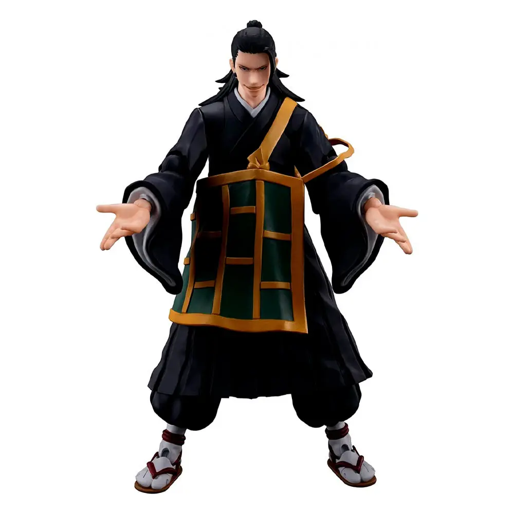 Jujutsu Kaisen 0: The Movie S.H. Figuarts Actionfigur Suguru Geto 17 cm Produktfoto