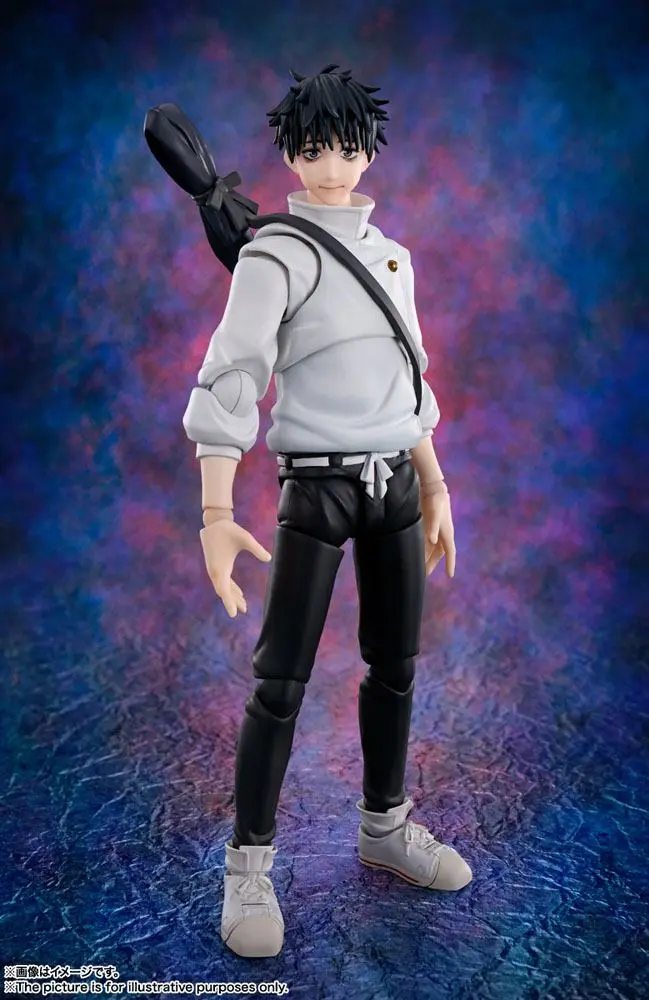 Jujutsu Kaisen 0: The Movie S.H. Figuarts Actionfigur Yuta Okkotsu 15 cm Produktfoto