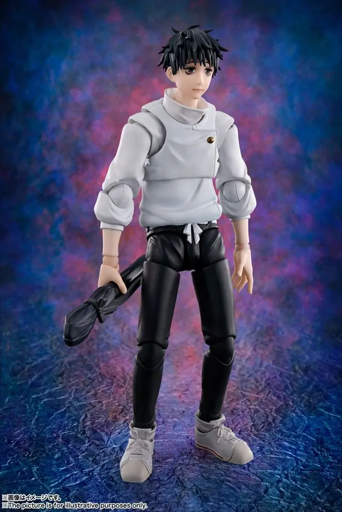 Jujutsu Kaisen 0: The Movie S.H. Figuarts Actionfigur Yuta Okkotsu 15 cm Produktfoto