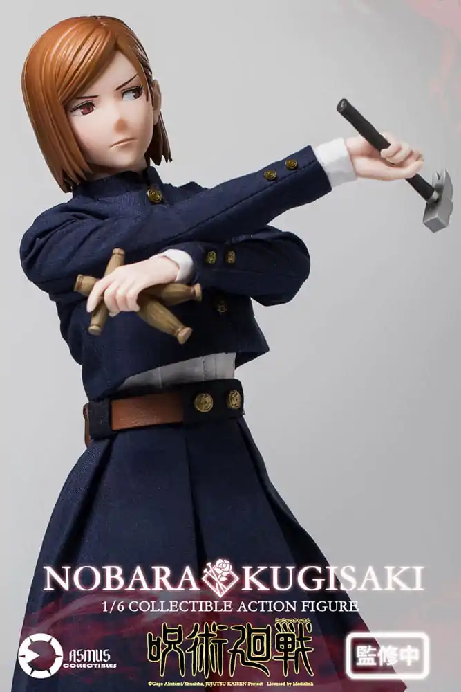 Jujutsu Kaisen Actionfigur 1/6 Nobara Kugisaki 30 cm termékfotó