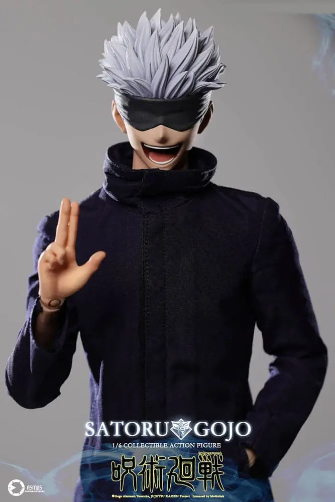 Jujutsu Kaisen Actionfigur 1/6 Satoru Gojo 30 cm Produktfoto