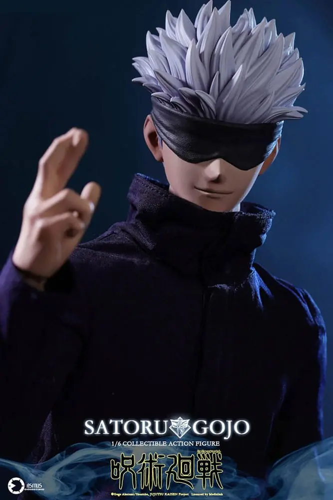Jujutsu Kaisen Actionfigur 1/6 Satoru Gojo 30 cm Produktfoto