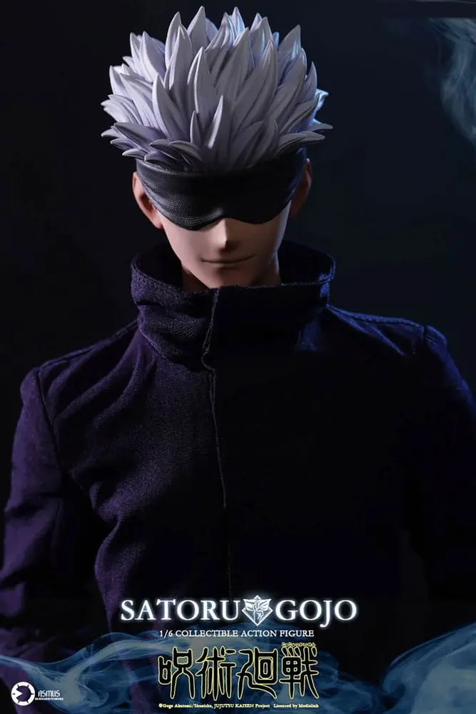 Jujutsu Kaisen Actionfigur 1/6 Satoru Gojo 30 cm Produktfoto