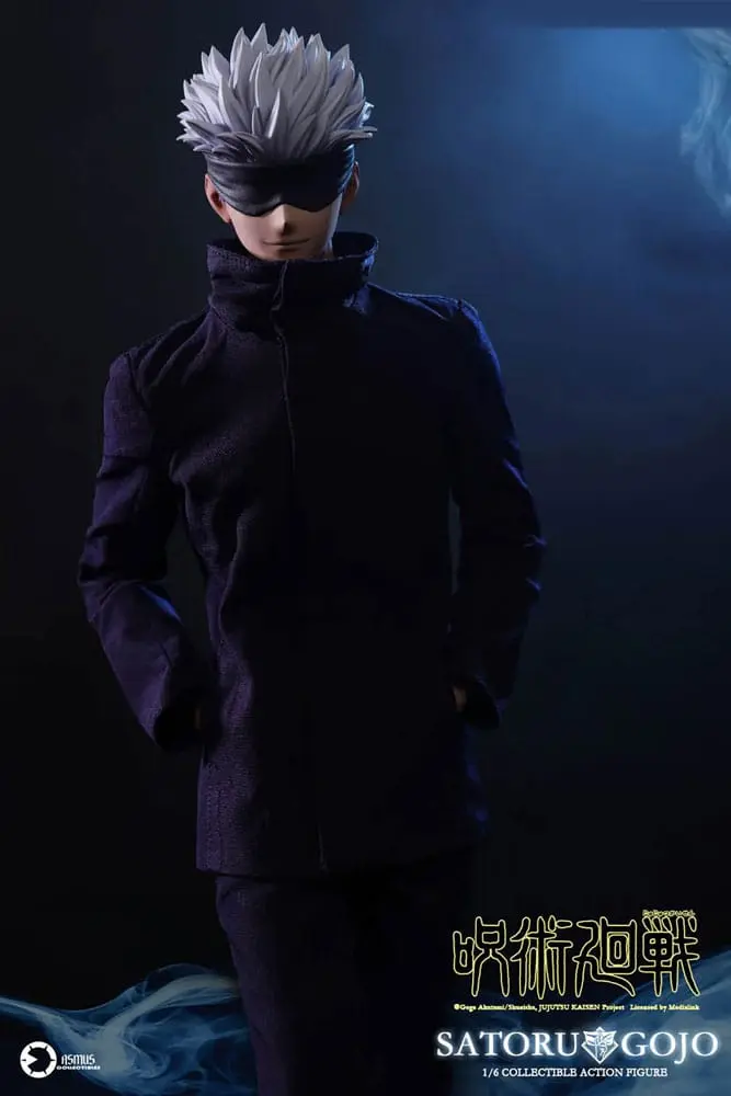 Jujutsu Kaisen Actionfigur 1/6 Satoru Gojo 30 cm Produktfoto