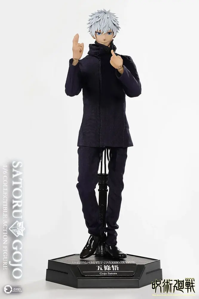 Jujutsu Kaisen Actionfigur 1/6 Satoru Gojo 30 cm Produktfoto