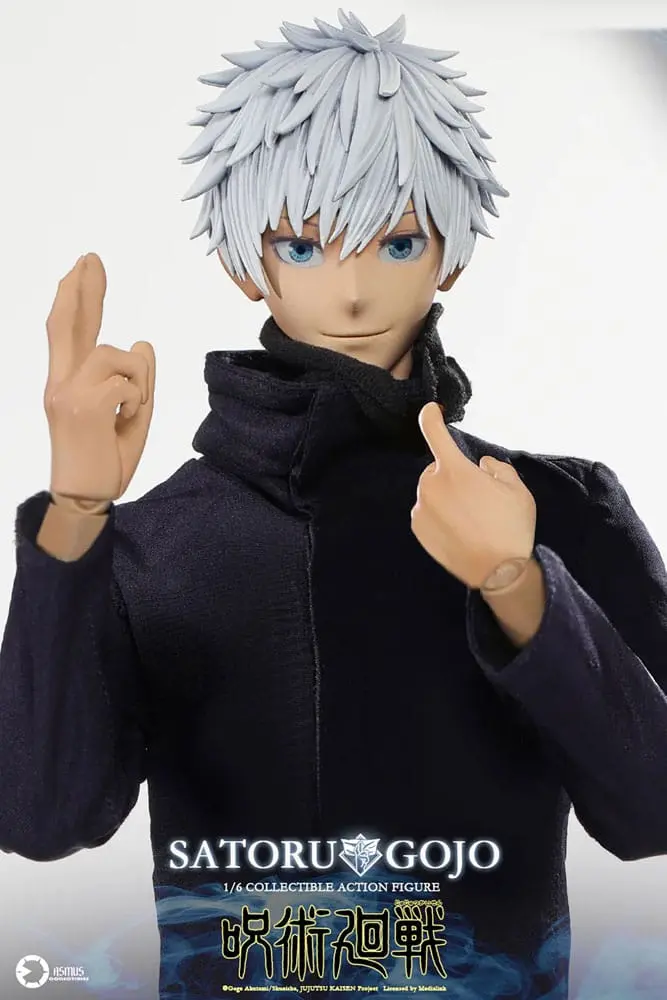 Jujutsu Kaisen Actionfigur 1/6 Satoru Gojo 30 cm Produktfoto