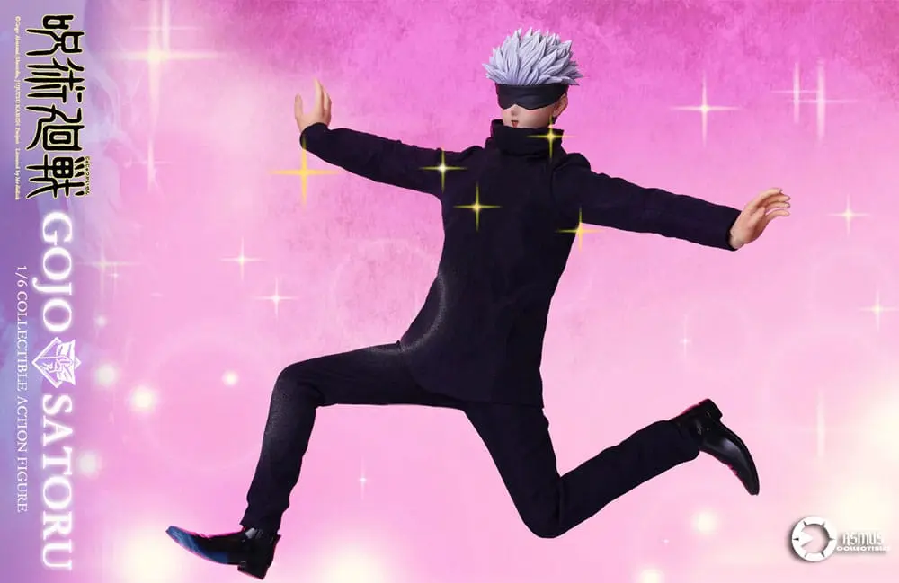 Jujutsu Kaisen Actionfigur 1/6 Satoru Gojo 30 cm Produktfoto