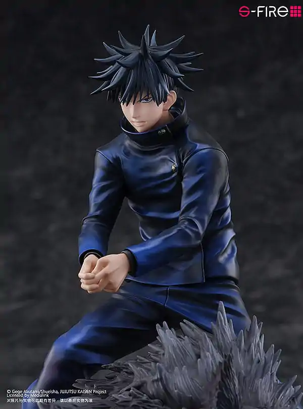 Jujutsu Kaisen PVC Statue 1/7 Megumi Fushiguro 21 cm Produktfoto