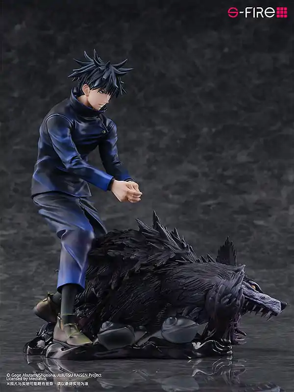 Jujutsu Kaisen PVC Statue 1/7 Megumi Fushiguro 21 cm Produktfoto