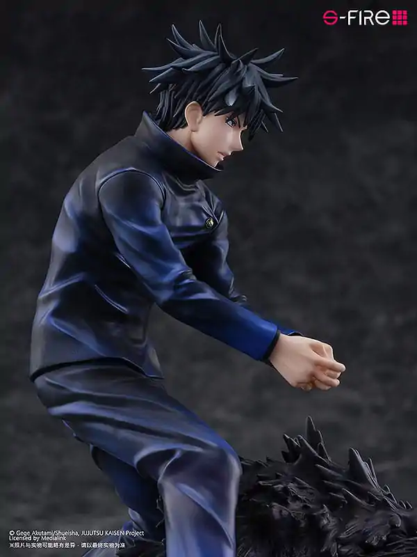 Jujutsu Kaisen PVC Statue 1/7 Megumi Fushiguro 21 cm Produktfoto