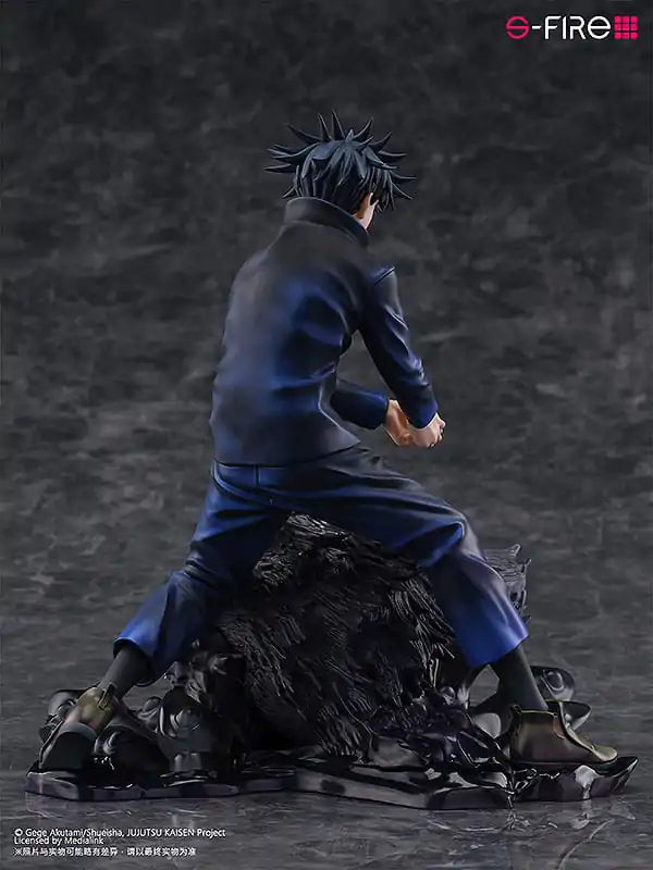 Jujutsu Kaisen PVC Statue 1/7 Megumi Fushiguro 21 cm Produktfoto