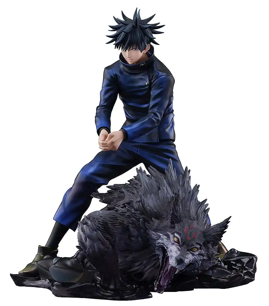 Jujutsu Kaisen PVC Statue 1/7 Megumi Fushiguro 21 cm Produktfoto