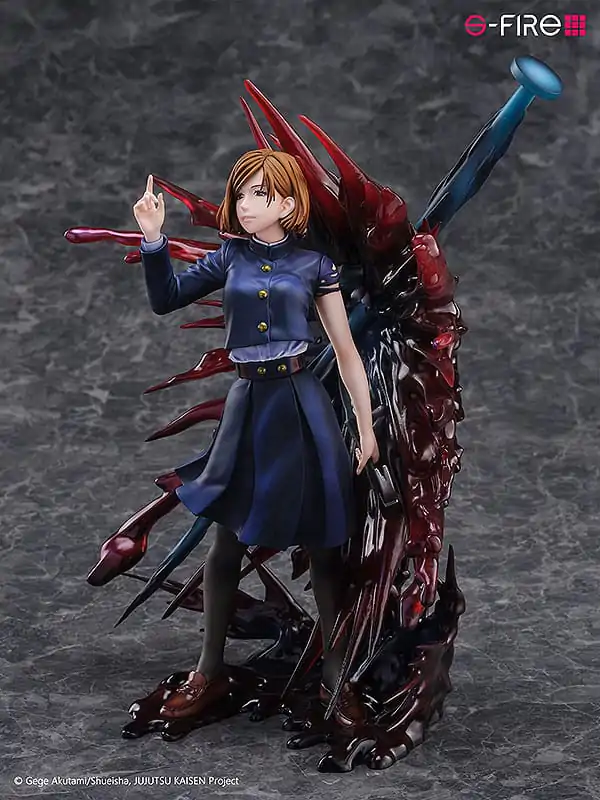 Jujutsu Kaisen PVC Statue 1/7 Nobara Kugisaki 25 cm Produktfoto