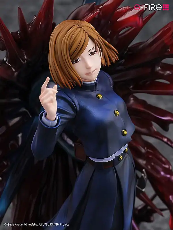 Jujutsu Kaisen PVC Statue 1/7 Nobara Kugisaki 25 cm Produktfoto