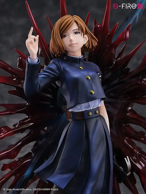 Jujutsu Kaisen PVC Statue 1/7 Nobara Kugisaki 25 cm Produktfoto