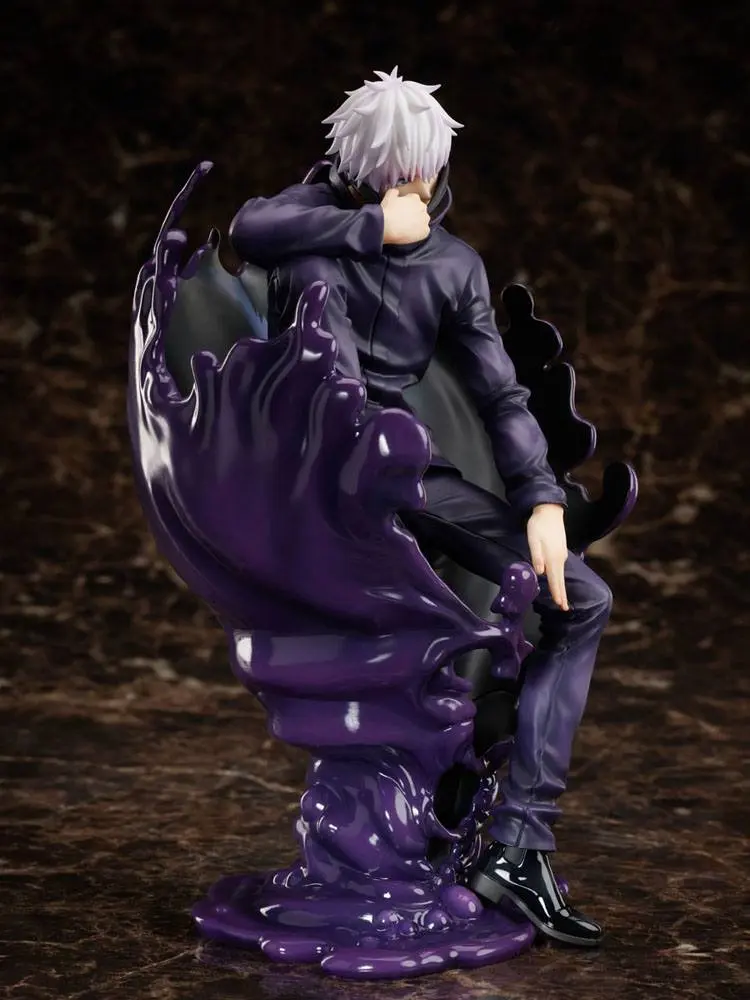 Jujutsu Kaisen PVC Statue 1/7 Satoru Gojo Mappa Showcase 24 cm Produktfoto