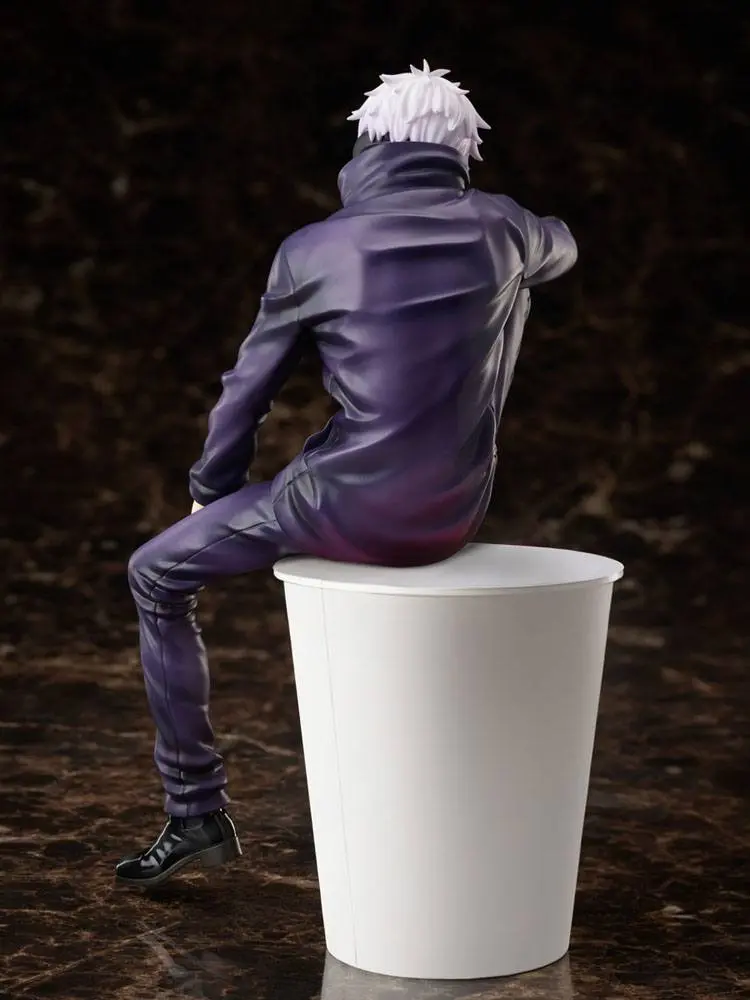 Jujutsu Kaisen PVC Statue 1/7 Satoru Gojo Mappa Showcase 24 cm Produktfoto