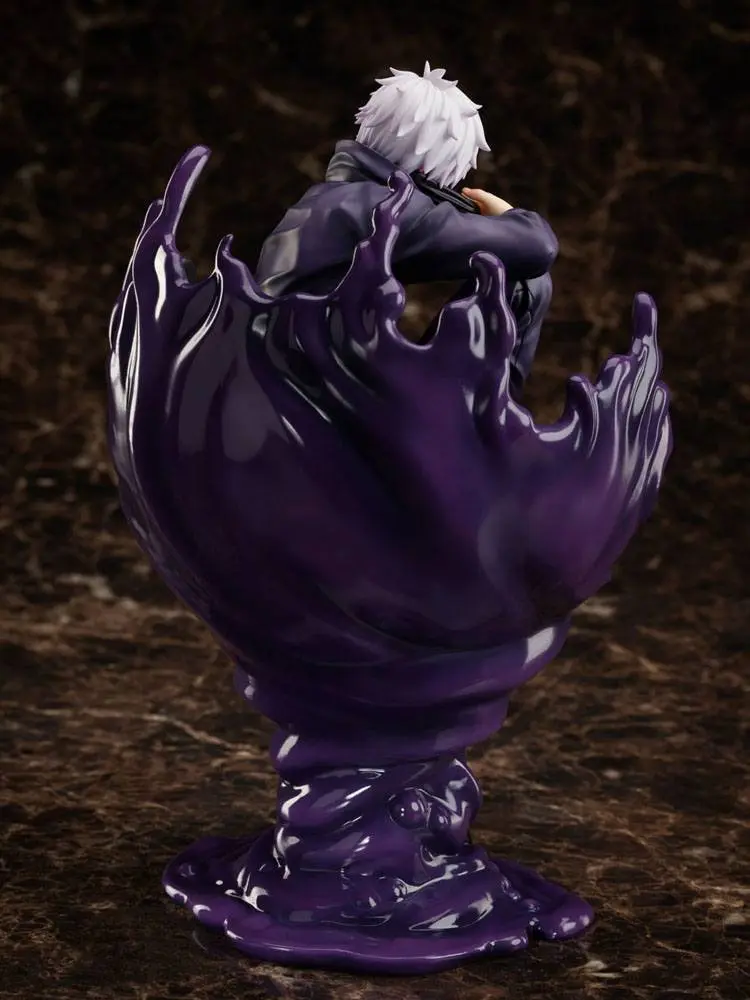 Jujutsu Kaisen PVC Statue 1/7 Satoru Gojo Mappa Showcase 24 cm Produktfoto