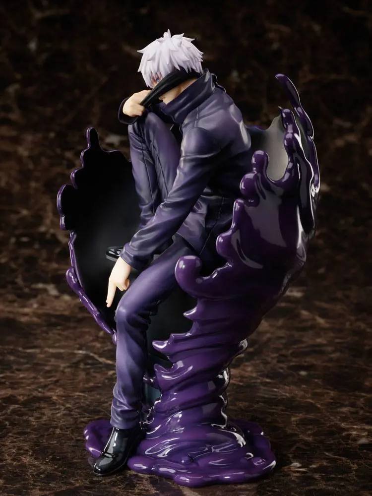 Jujutsu Kaisen PVC Statue 1/7 Satoru Gojo Mappa Showcase 24 cm Produktfoto