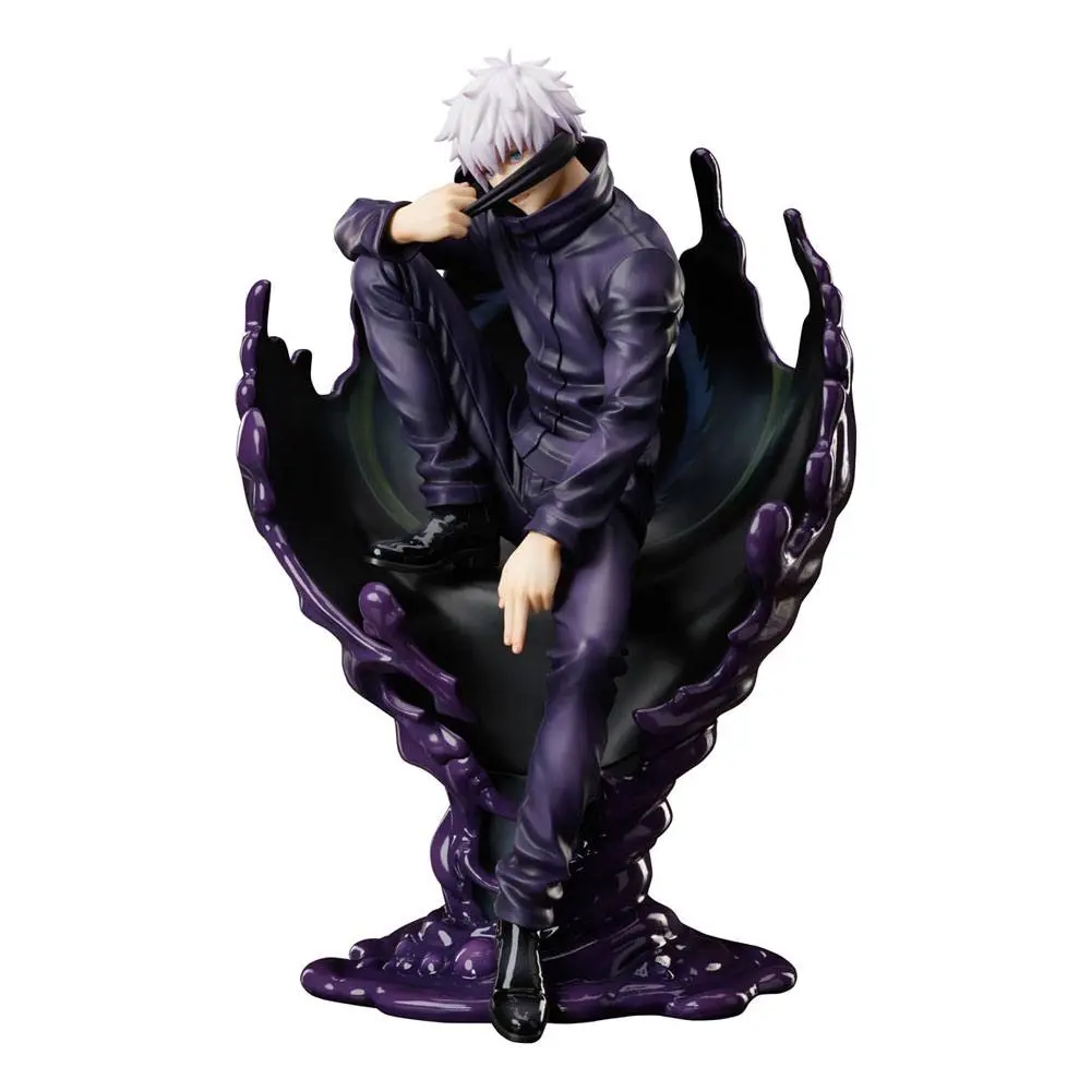 Jujutsu Kaisen PVC Statue 1/7 Satoru Gojo Mappa Showcase 24 cm Produktfoto