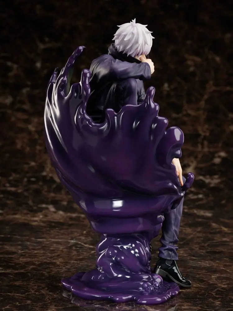 Jujutsu Kaisen PVC Statue 1/7 Satoru Gojo Mappa Showcase 24 cm Produktfoto