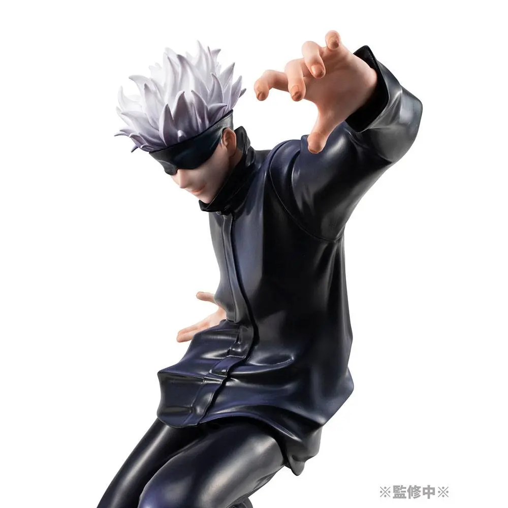 Jujutsu Kaisen PVC Statue 1/7 Satoru Gojo 23 cm Produktfoto