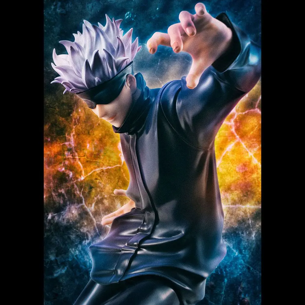 Jujutsu Kaisen PVC Statue 1/7 Satoru Gojo 23 cm Produktfoto