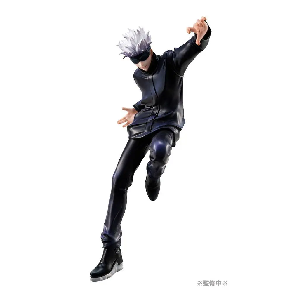 Jujutsu Kaisen PVC Statue 1/7 Satoru Gojo 23 cm Produktfoto