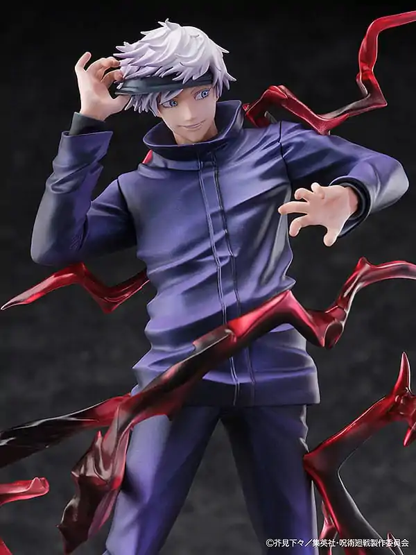 Jujutsu Kaisen PVC Statue 1/7 Satoru Gojo 25 cm Produktfoto