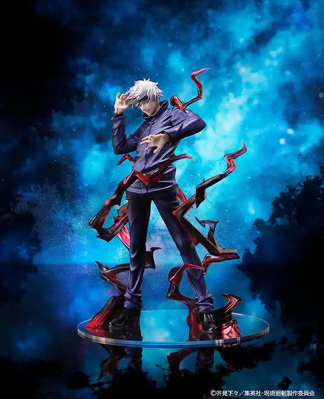 Jujutsu Kaisen PVC Statue 1/7 Satoru Gojo 25 cm Produktfoto