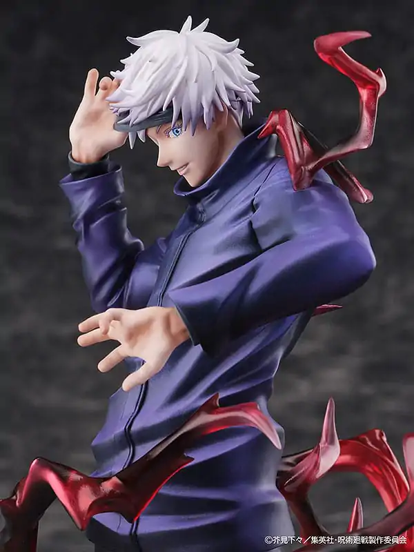Jujutsu Kaisen PVC Statue 1/7 Satoru Gojo 25 cm Produktfoto