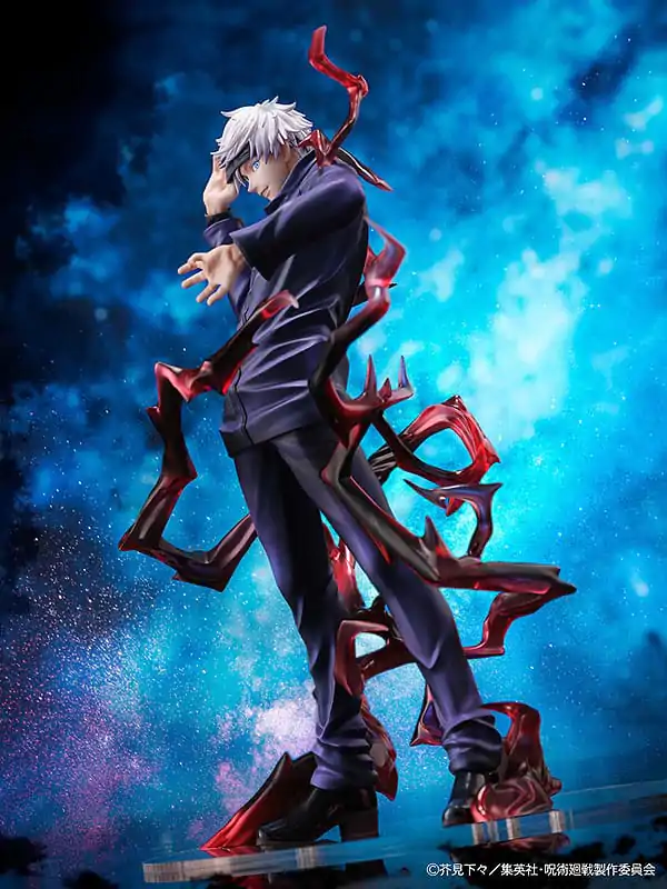 Jujutsu Kaisen PVC Statue 1/7 Satoru Gojo 25 cm Produktfoto