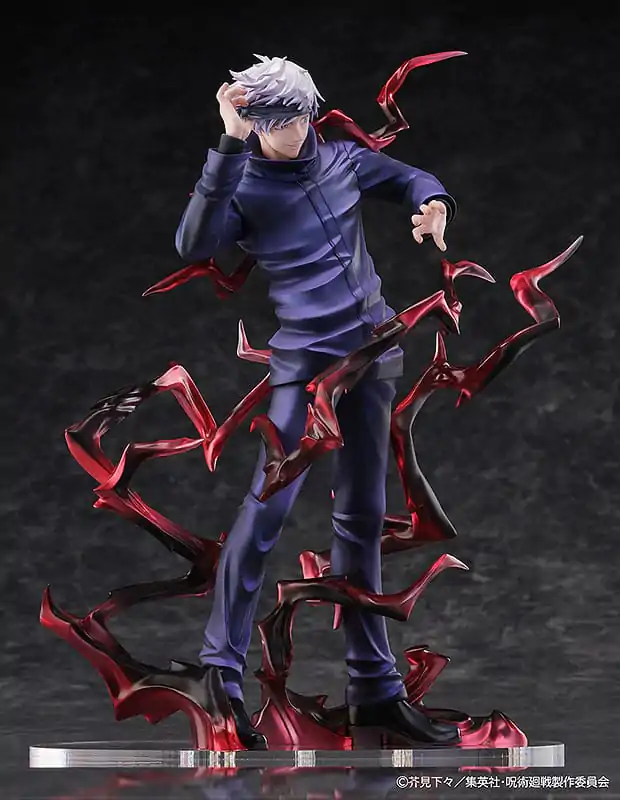 Jujutsu Kaisen PVC Statue 1/7 Satoru Gojo 25 cm Produktfoto