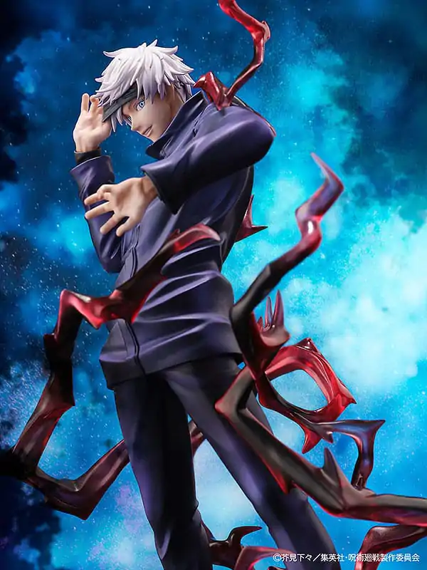 Jujutsu Kaisen PVC Statue 1/7 Satoru Gojo 25 cm Produktfoto